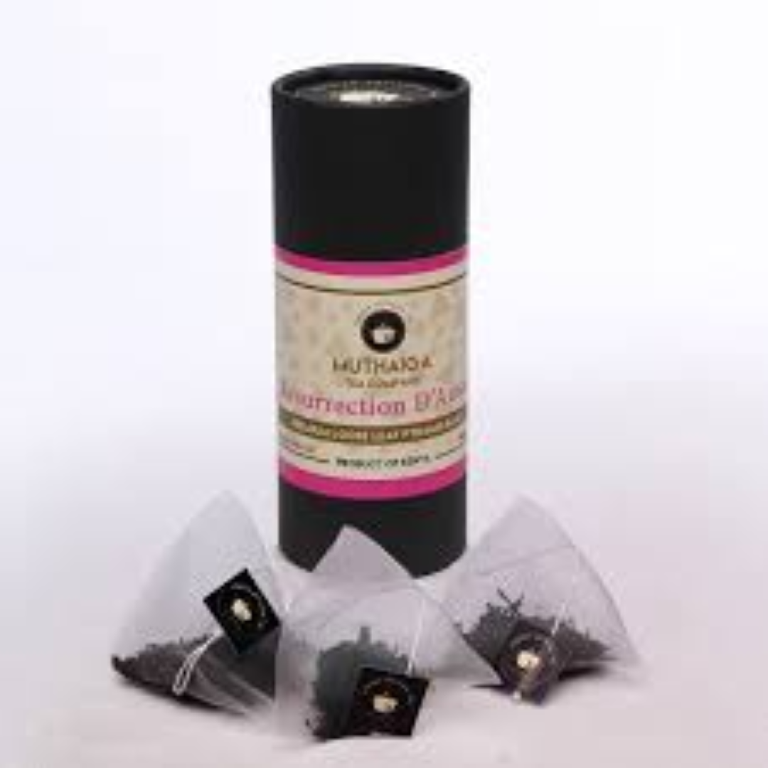 MUTHAIGA RESURRECTION D'AMOUR T/BAG TUBE